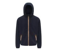K-Way - Veste Sherpa Polaire Double K-Way - Homme - Vestes - Bleu - Taille: S
