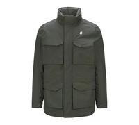 K-Way - Veste Thermo Ottoman - Homme - Vestes - Gris - Taille: XL