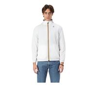K-Way Veste unisexe blanche Le Vrai 4.0 Claude M