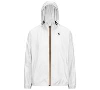 K-Way Veste unisexe blanche Le Vrai 4.0 Claude XXL