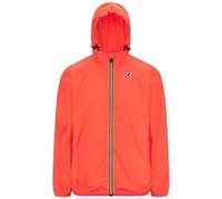 K-Way Veste unisexe papavero rouge Le Vrai 4.0 Claude XL