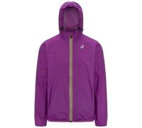 K-Way Veste unisexe violette Le Vrai 4.0 Claude S