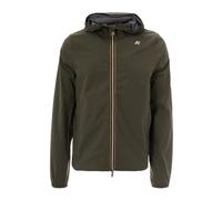 K-Way - Veste zippée - Homme - Sweatshirts et sweats à capuche - Vert - Taille: M