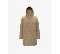 K-way Vestes Beige Beige Chari XL