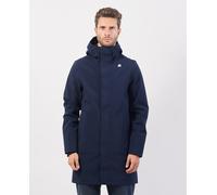 K-way Vestes bleues Blu Blu e verdi L