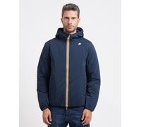 K-Way - Jack Plain Warm - Veste de loisirs - L - blue depth
