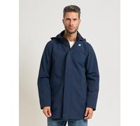 K-way Vestes bleues Blu Blu e verdi S