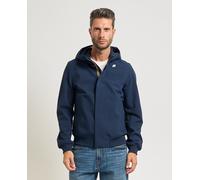 K-way Vestes bleues Blu Blu e verdi XL