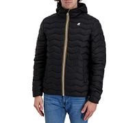 K-Way Veste Eco Warm, Noir , S