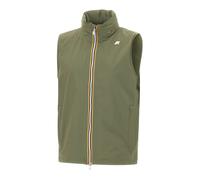 K-Way Veste Valen en jersey de nylon extensible Homme Vert Taille M