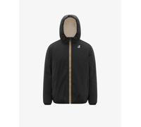 K-Way - Veste isolée de mi-saison - Le Vrai 4.0 Claude Orsetto Black Pure - Taille M - Noir Noir M