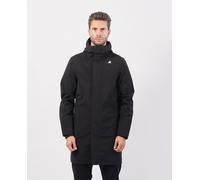 K-way Vestes noires Nero Scuri M