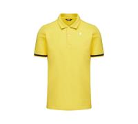 K-Way - Vincent Polo - Homme - Tops - Jaune - Taille: 2XL