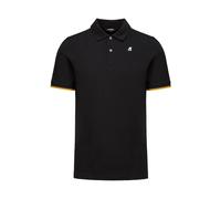 K-Way - Vincent Polo - Homme - Tops - Noir - Taille: S