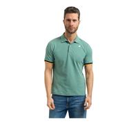 K-Way - Vincent Polo - Homme - Tops - Vert - Taille: S