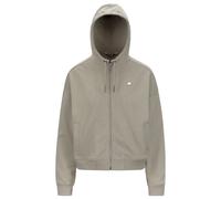 K-Way - Women's Arwen Fleece Peach - Veste de loisirs - M - green oak