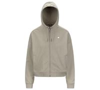 K-Way - Women's Arwen Fleece Peach - Veste de loisirs - XS - white gardenia