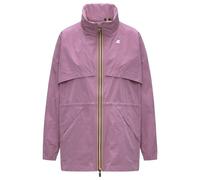 K-Way - Women's Aubeline Memory Touch - Manteau - M - violet glicine