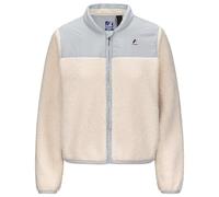 K-Way - Women's Bernardine 4.0 Orsetto - Veste polaire - M - grey / ecru