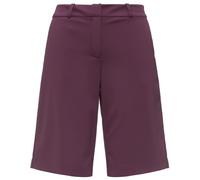 K-Way - Women's Jael SL Spacer - Short - L - violet mauve wine