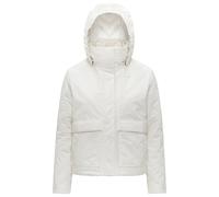 K-Way - Women's Kali Warm Cotton Nylon - Veste d'hiver - L - white gardenia