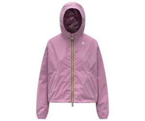 K-Way - Women's Laurette Plus.2 Double - Veste de loisirs - XS - violet glicine / violet