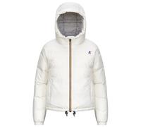 K-Way Veste d’hiver 'Le Vrai 4.0 Albine' blanc, Taille L