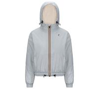 K-Way - Women's Le Vrai 4.0 Albine Orsetto - Veste de loisirs - XS - grey