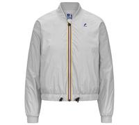 K-Way - Women's Le Vrai 4.0 Azelie Warm - Veste de loisirs - L - grey