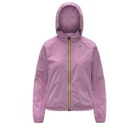 K-Way - Women's Le Vrai 4.0 Claudette - Veste imperméable - S - violet glicine