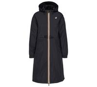 K-Way - Women's Le Vrai 4.0 Delia Warm - Manteau - S - black pure