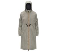 K-Way - Women's Le Vrai 4.0 Delia Warm - Manteau - XL - green oak