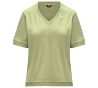 K-Way - Women's Leda - T-shirt - L - green dark lime