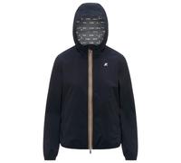 K-Way - Women's Lil 2.0 Stretch Dot - Veste imperméable - XS - blue depth
