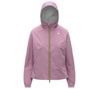 K-Way - Women's Lil 2.0 Stretch Poly - Veste imperméable - XL - violet glicine