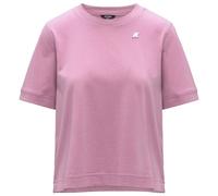K-Way - Women's Selune - T-shirt - XS - violet glicine