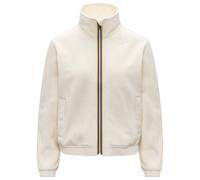 K-Way - Women's Viviette Velour Polar - Veste polaire - L - white / white g