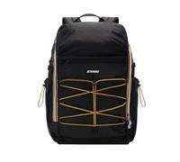 K-Way Monte Limar - Sac à dos urbain Black Pure Taille unique