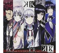 K Web Radio Djcd Kr Vol.01 [Import allemand]