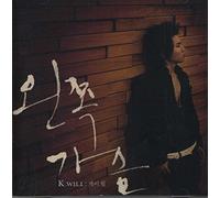 K.Will Vol. 1-Left Heart [DE Import]