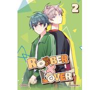 K!World Robber x Lover tome 2
