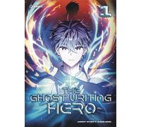 K!World The ghost writing hero tome 1