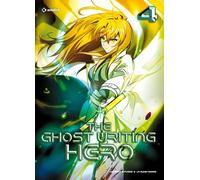 K!World The ghost writing hero tome 4