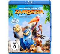 Yanar,Kaya - Zambezia in Jedem Steckt Ein Kleiner Held [Blu-ray]
