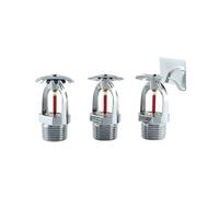 K-ZSTZ X BS Fast Response 3mm Fire Sprinkler Head DN15 68 Degree Fire Spray Nozzle (Color : Side Spray) Plumbing Fittings