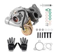 K03 Billet Turbo Turbocompresseur for AUDI a4 b5 b6 8e a6 c5 1.8 t 058145703D