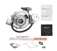 K03 Turbo Turbocharger for Volkswagen vw Golf III 1.9 TD 75ps 55kw Engine neuf