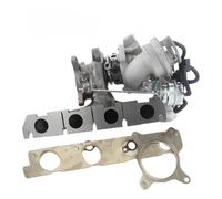 K04-064 Turbo EA888 GEN 1/2 53049700064 53049880064 Turbocompresseur 06F145702C 06F145702CV Compatible for Volkswagen Golf VI 2.0 GTI 35 CDLG