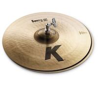 K0726 - K-series Sweet HI-hats 16'' Charlestons Hi Hat