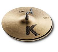 K0829 Charleston K-Series 13'' Special K/Z Hi Hat Dyno Beat Charlestons Hi Hat